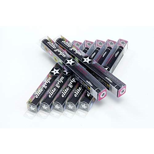 elitegrips (エリートグリップ) ゴルフ グリップ Y360SH 7本セット ベルリナブラック バックライン有り |  | 01