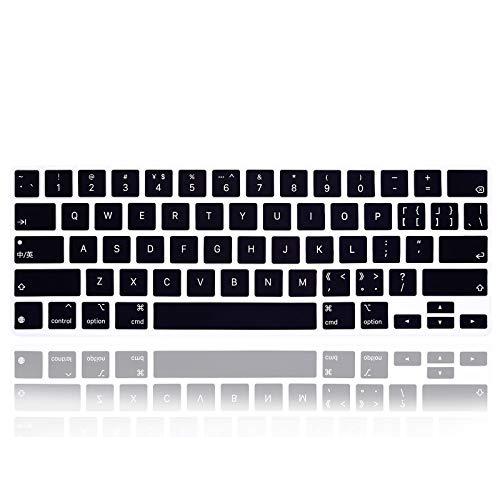 MMDW シリコン マジック キーボード カバー スキン iPad Pro 12.9 インチ マジック キーボード(第4世代) 2020 モデル | 
