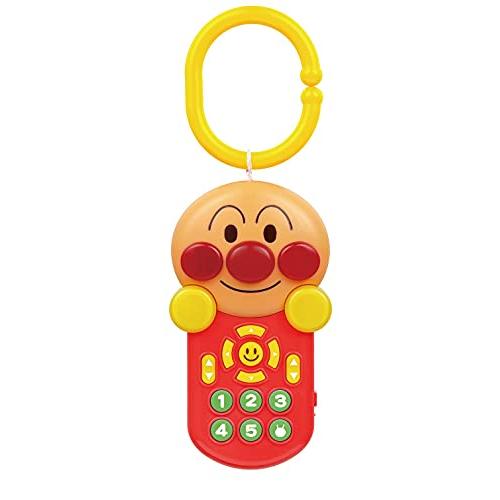 バンダイ(BANDAI) ~脳を育む~アンパンマンごきげんメロディリモコン 対象年齢 6か月〜 | 