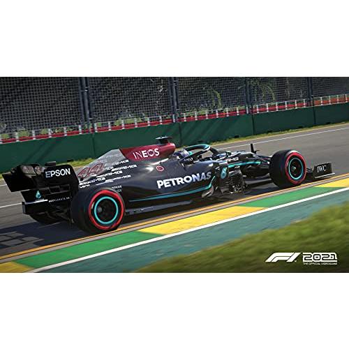 F1 2021 - PS5 |  | 01