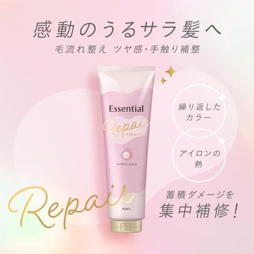 エッセンシャル 花王 ザビューティ 髪のキメ美容プレミアムトリートメント モイストリペアプレミアム 250g 洗い流すタイプ ダメージ補修 ヘア |  | 01