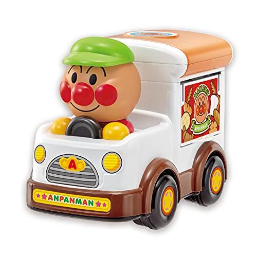 アガツマ(AGATSUMA) アンパンマン おしゃべり移動販売車 | 