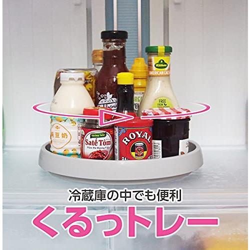 富士パックス販売 冷蔵庫 の 中 でも 便利 くるっトレー |  | 01