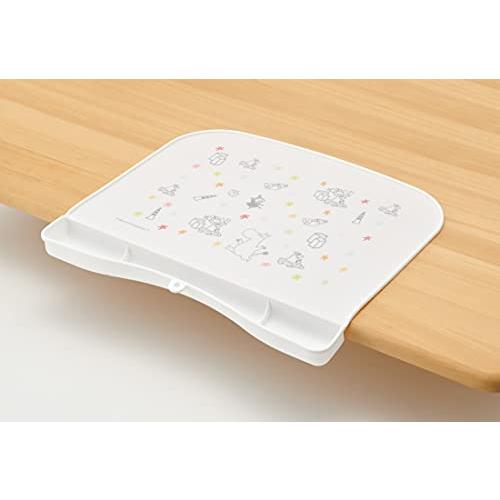 スケーター (skater) シリコーン製 お食事マット ムーミン 星 400x354x高さ34mm SBMT1-A |  | 01
