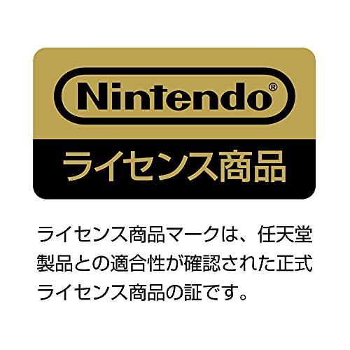 【任天堂ライセンス商品】貼りやすいブルーライトカットフィルムピタ貼り for Nintendo Switch(有機ELモデル)【Nintendo |  | 01