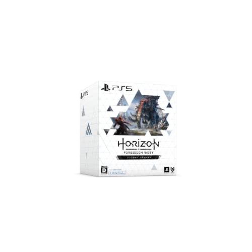 【PS5】【PS4】Horizon Forbidden West コレクターズエディション(ゲーム本編:PS4版PS5版両方のDL版を入手できる |  | 01