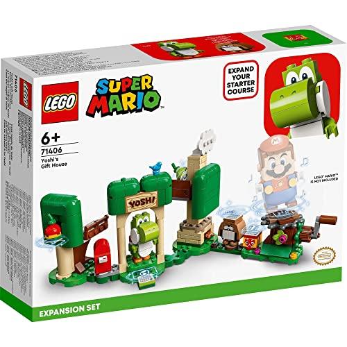 nao様　10個セット レゴ(LEGO) スーパーマリオ ヨッシー と ワクワク おくりもの