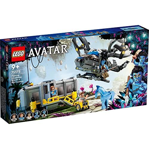 レゴ(LEGO) アバター パンドラ：天空の山とRDA社のサムソン 75573 おもちゃ ブロック プレゼント ファンタジー 映画 男の子 女の_1