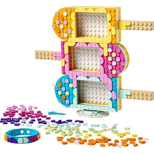 レゴ(LEGO) ドッツ フォトフレーム＆ブレスレット ＜アイスクリーム＞ 41956 おもちゃ ブロック プレゼント 宝石 クラフト 男の子 |  | 01