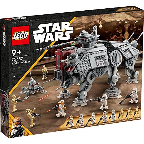レゴ(LEGO) スター・ウォーズ AT-TE(TM) ウォーカー ギフト 75337 おもちゃ ブロック 誕生日プレゼント 宇宙 うちゅう 男 |  | 01