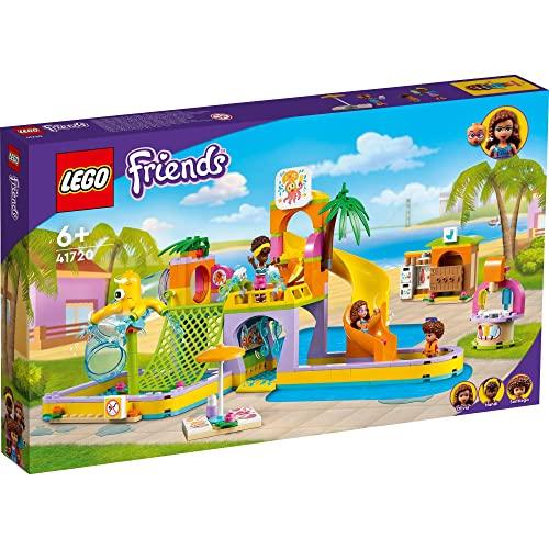レゴ(LEGO) フレンズ ハートレイクのウォーターパーク 41720 おもちゃ ブロック プレゼント ごっこ遊び お人形 ドール 女の子 6歳_1