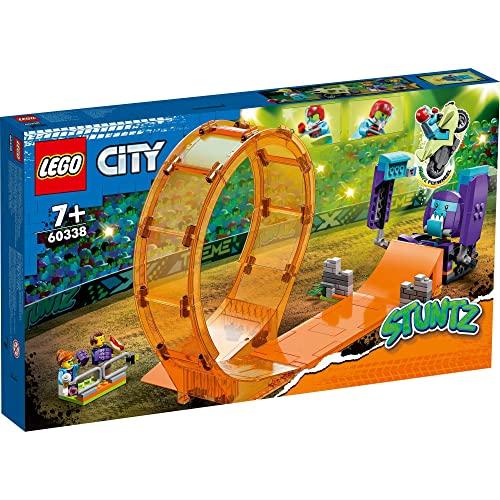 レゴ(LEGO) シティ チンパンジー大回転スタント 60338 おもちゃ ブロック プレゼント 車 くるま 乗り物 のりもの 男の子 女の子_1