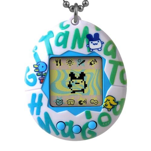 Tamagotchi Original (たまごっちオリジナル) 電子ゲーム - 繰り返しのロゴ [日本語ではない場合があります] | 