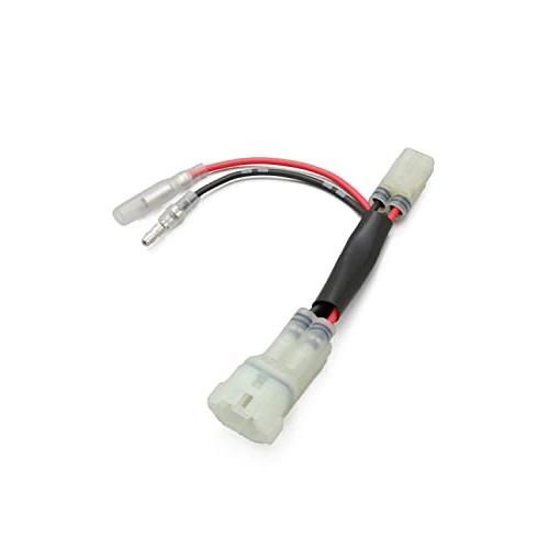 デイトナ(Daytona) GB350(21-23)用 シート下専用 電源取り出しハーネス かんたん電源取出しハーネス 25617 | 