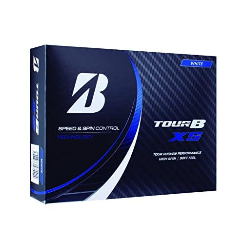 BRIDGESTONE(ブリヂストン)ゴルフボール TOUR B XS 2022年モデル 12球入 | 