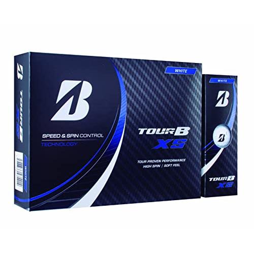 BRIDGESTONE(ブリヂストン)ゴルフボール TOUR B XS 2022年モデル 12球入 |  | 01