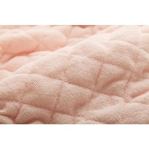 イケヒコ 寝具 ベビー 子供 ジュニア キッズ 腹巻S 約30×40cm ピンク 綿 洗える タオル生地 優しい #1592289 |  | 01