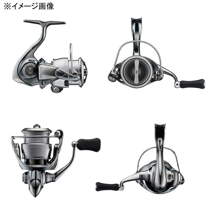 ダイワ(DAIWA) スピニングリール 22 イグジスト LT4000-XH(2022モデル