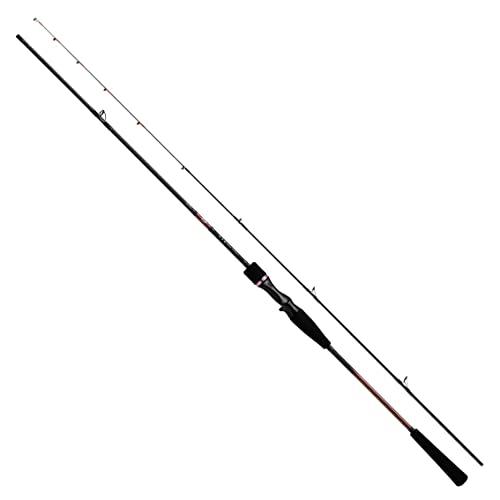 ダイワ(DAIWA) タイラバロッド 紅牙X 69XHB-S ブラック | 