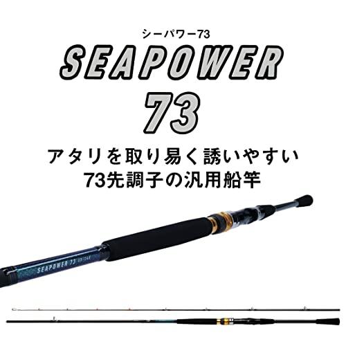 ダイワ(DAIWA) シーパワー73 50-240・N ブラック |  | 01