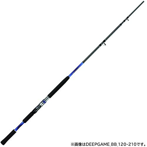 シマノ(SHIMANO) 船竿 並継 22 ディープゲームBB 200-240 | 