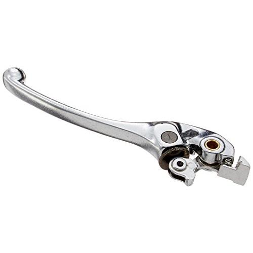 キタコ(KITACO) レバー 右側 HR-04 補修用 純正対応品番:53170-MW0-006 ホーネット250等 シルバー 70-525- |  | 01