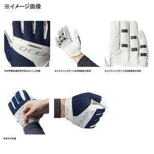 シマノ フルカバー GL-003Vオシアネイビー L |  | 01