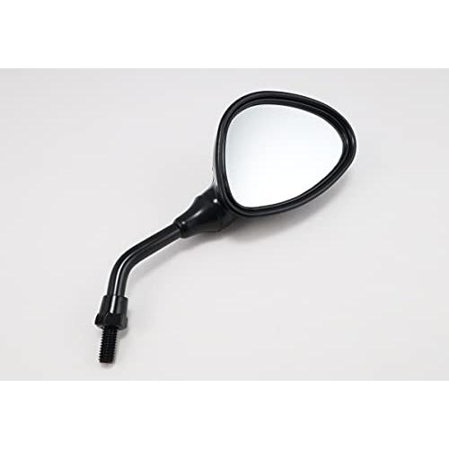 キタコ(KITACO) スマートミニミラー 正ネジM8 左右1SET 汎用 ブラック675-0800101 |  | 01