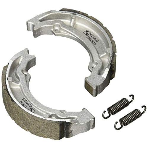 キタコ(KITACO) ノンフェードブレーキシュー (SS-3N) ノンアスベスト材使用 レッツ系(2スト車) アドレスV50 レッツ4/レッツ | 