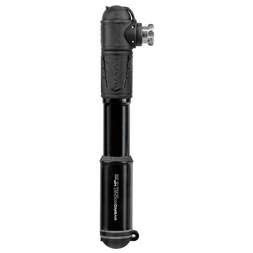 トピーク ハイブリッドロケット HP ミニ TOPEAK ブラック(PPM12500) | 
