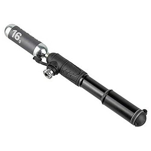 トピーク ハイブリッドロケット HP ミニ TOPEAK ブラック(PPM12500) |  | 01
