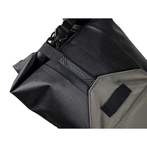 トピーク(TOPEAK) ＴＰＫ バックローダー Ｘ １０Ｌ ＧＲＮ BAG45502 リアバック |  | 01