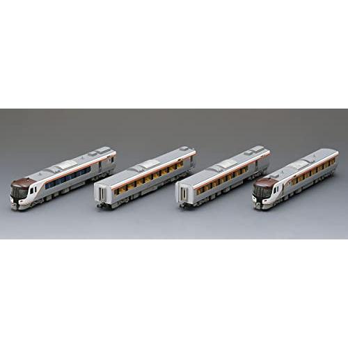 TOMIX Nゲージ JR HC85系ハイブリッド車 試験走行車 セット 98458 鉄道