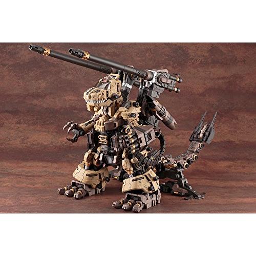ZOIDS ゴジュラス・ジ・オーガ 全高約370mm 1/72スケール プラモデル