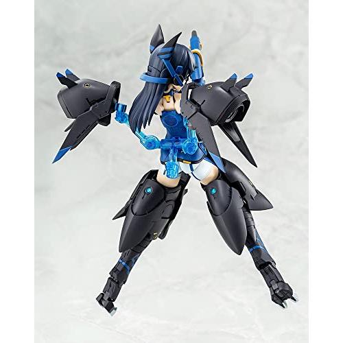 メガミデバイス アリス・ギア・アイギス 小芦 睦海 全高約170mm ノンスケール プラモデル 成型色 KP600 |  | 01