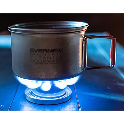 エバニュー(EVERNEW) BLUENOTEstove Pre-Heating plate EBY638 |  | 01