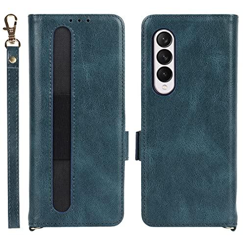 Pelanty For Galaxy Z Fold3 5G ケース 2in1分離式両用 SC-55B SCG11 手帳型ケース 2way 取り外 |  | 01