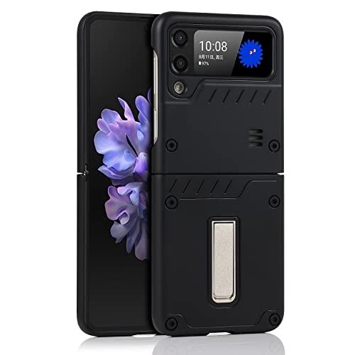Pelanty For Galaxy Z Flip3 5G ケース SC-54B SCG12 背面カバー 横置きスタンド機能 薄型軽量 Zfli |  | 01