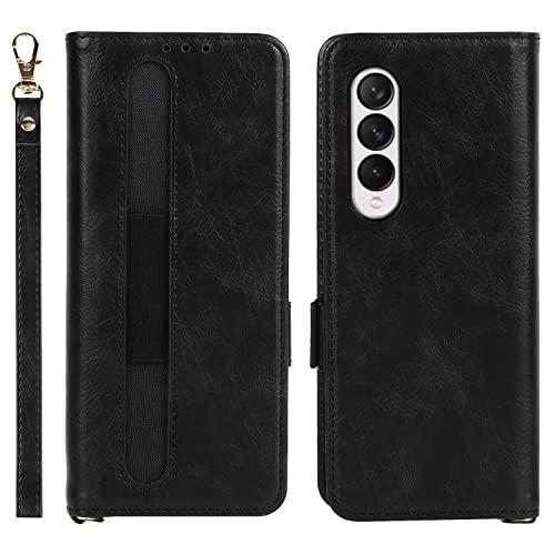 Pelanty For Galaxy Z Fold3 5G ケース 2in1分離式両用 SC-55B SCG11 手帳型ケース 2way 取り外 |  | 01