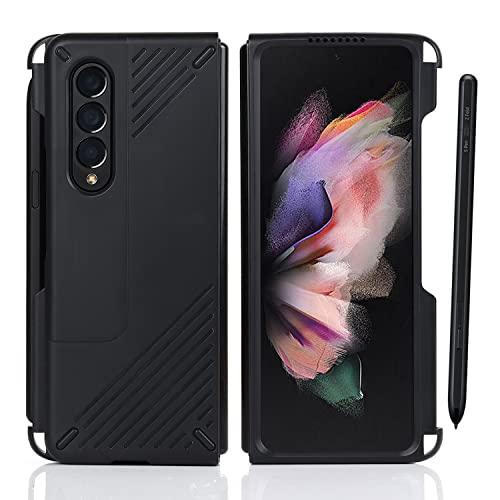 Pelanty For Galaxy Z Fold3 5G ケース Sペン収納付き SC-55B SCG11 背面カバー 薄型 軽量 Zfold |  | 01