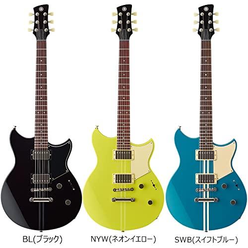 ヤマハ YAMAHA エレキギター REVSTAR エレメントシリーズ スイフトブルー RSE20 SWB |  | 01