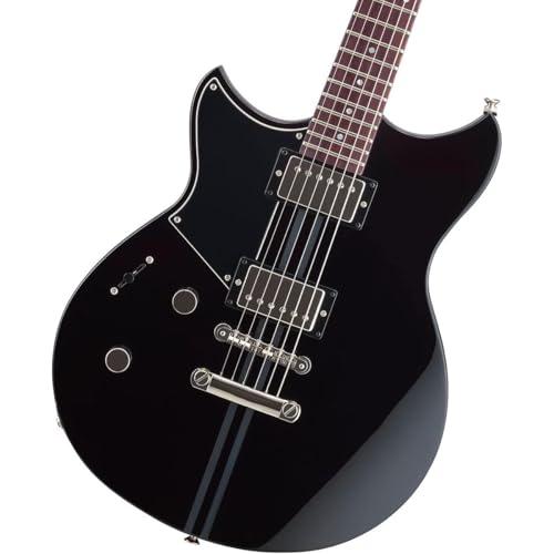ヤマハ YAMAHA エレキギター REVSTAR エレメントシリーズ ブラック 左利き用 RSE20L BL | 