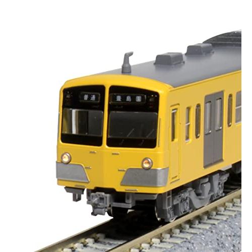 KATO 10-1753 西武鉄道 新101系 新塗色 ２両セット KATO Nゲージ 西武鉄道 新101系 新塗色 2両先頭車セット 10-1753 鉄道