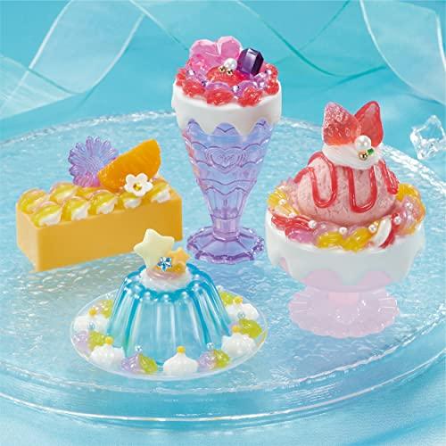 エポック(EPOCH) ホイップる 【とうめいクリームパフェスイーツセット】 W-142 白 |  | 01