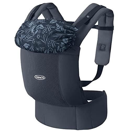 Graco(グレコ) 抱っこ紐 ルーポップ GB ネイビー 2159674 | 