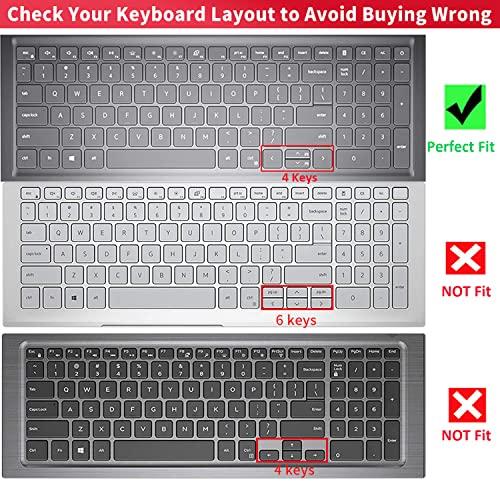 キーボードカバー 2024 2023 Dell Inspiron 15 5510 5515 3510 3511 3515 3520 3525 3 |  | 01