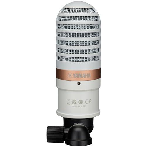 ヤマハ(YAMAHA) コンデンサーマイクロフォン 配信用 ホワイト YCM01 W |  | 01