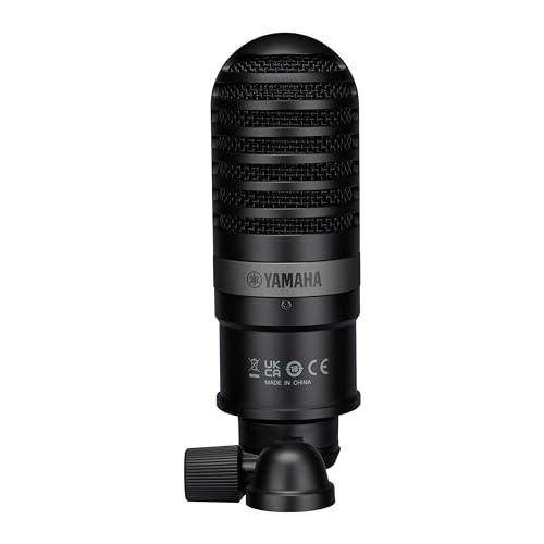 ヤマハ YAMAHA コンデンサーマイクロフォン 配信用 ブラック YCM01B |  | 01