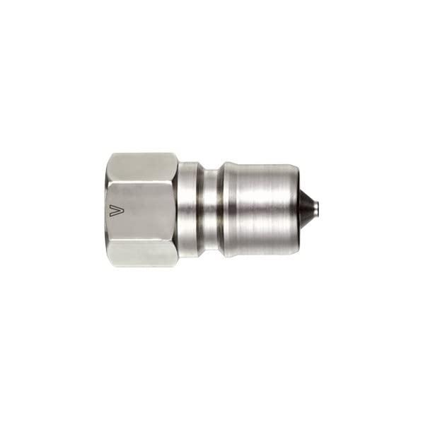 日東工器(Nitto Kohki) SP-VカプラTypeA 3P-V-A SUS CR | 