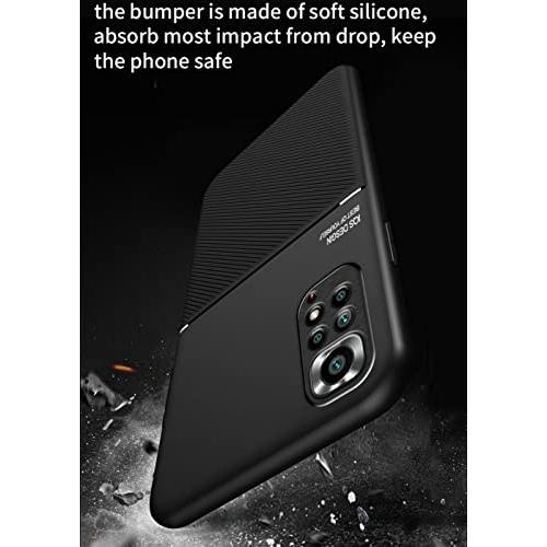 Kepuch Mowen ケース 対応 Xiaomi Redmi Note 11(Global)4G/Redmi Note 11S/Poco M |  | 01